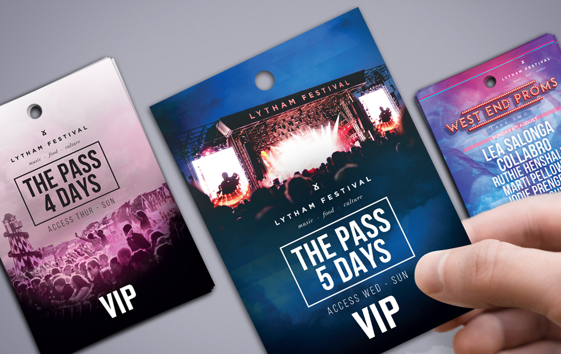 VIP Passes