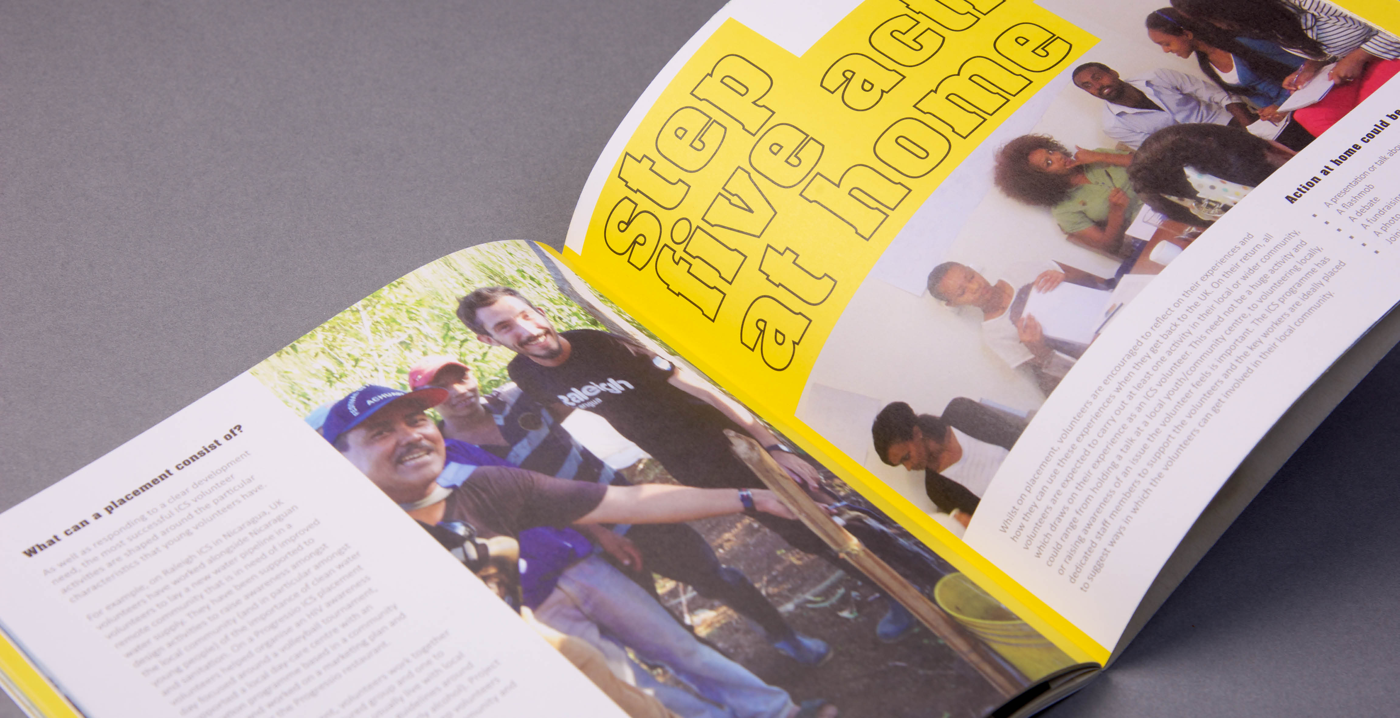 Brochure Design Print