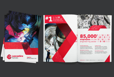 MARKETING LANCASHIRE