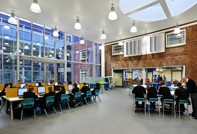 DARWEN VALE HIGH SCHOOL